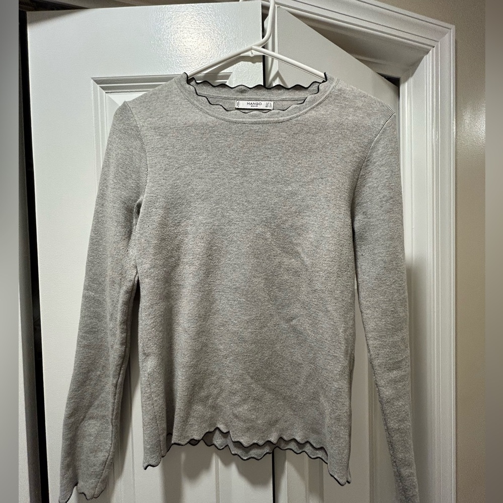 Mango shirt